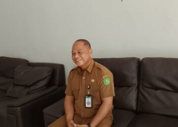 DPMPTSP Kutim Proaktif Edukasi ke Pelaku Usaha Soal Mekanisme Izin OSS Berbasis Risiko