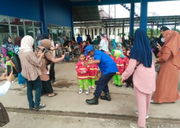 Masyarakat Adalah Aktor Utama Perkuat Ketahanan Daerah dari Bencana