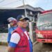 Disdamkarmat Kutim Targetkan Peta Risiko Kebakaran Rampung Tahun Depan