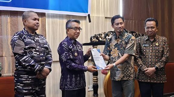 Bupati Kutim Minta Soal ATS Tuntas Setahun