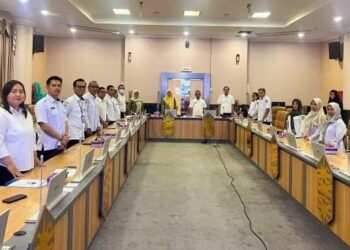 Gelar Uji Konsekuensi Informasi Dikecualikan, Diskominfostaper Kutim Sebut Wujud Tingkatkan Kepercayaan Masyarakat