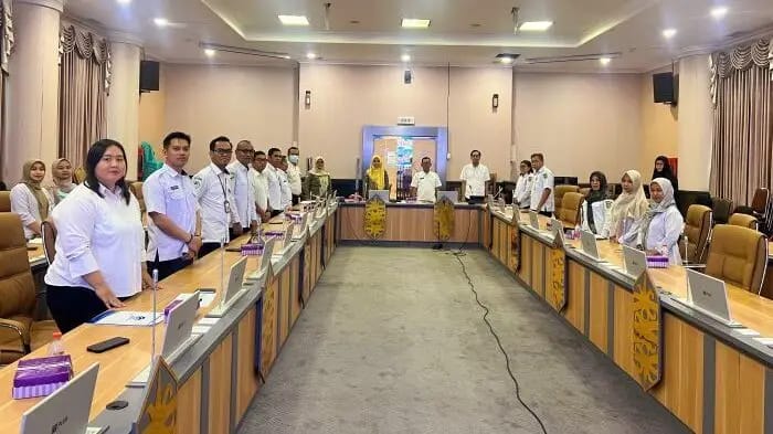 Gelar Uji Konsekuensi Informasi Dikecualikan, Diskominfostaper Kutim Sebut Wujud Tingkatkan Kepercayaan Masyarakat