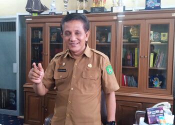 Layanan Digital Desa Masih Terkendala Jaringan