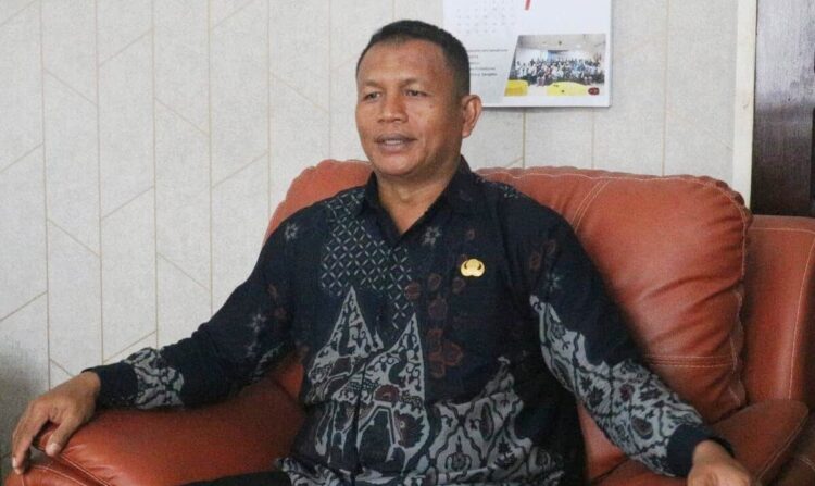 Dispar Kutim Bina Produk UMKM Tembuskan Pasar