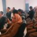 Diskominfostaper Kutim Harap di Teluk Pandain Terbentuk KIM dan SP4N LAPOR Bisa Dimanfaatkan