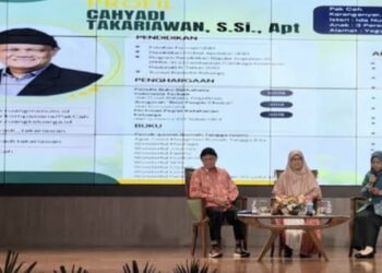 TP PKK Kutim Gelar Seminar Sinergi Ayah-Ibu