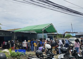 Kurang Kurir, Paket Menggunung di Gudang SPX Bontang, Pimpinan Enggan Beri Penjelasan