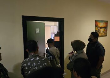 Hormati Ramadhan, Aparat di Bontang Gelar Razia Hotel dan THM, Hasilnya Nihil