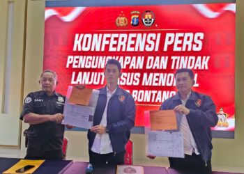 ‘Sultan Bontang’ Tipu Korban hingga Rp266 Juta, Terancam Empat Tahun Penjara