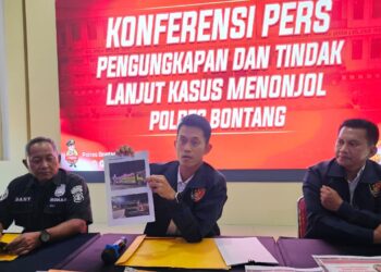 Polres Bontang Gagalkan 403 Batang Kayu Bengkirai Ilegal, Berikut Kronologisnya