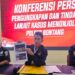 Polres Bontang Gagalkan 403 Batang Kayu Bengkirai Ilegal, Berikut Kronologisnya