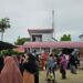 Wartek-In di Bulan Ramadan Diserbu Warga Bontang Lestari, Sembako Ludes Diburu