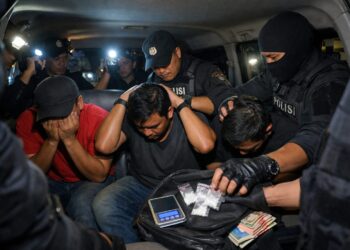 Digerebek di Dalam Mobil, Tiga Pria di Marangkayu Terseret Kasus Sabu