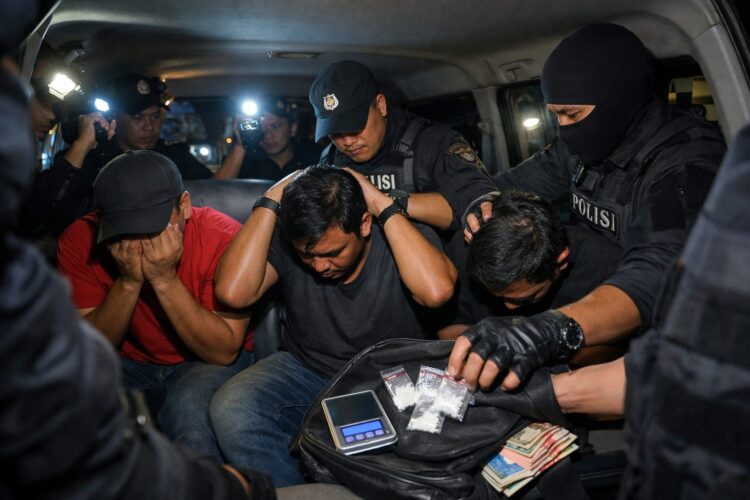 Digerebek di Dalam Mobil, Tiga Pria di Marangkayu Terseret Kasus Sabu
