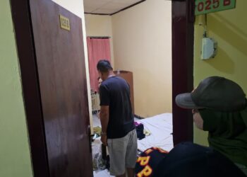 Razia Gabungan Ramadan di Bontang, Keterangan Resepsionis Hotel Berbeda dengan Temuan Petugas