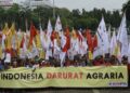 Stop Konflik Agraria dengan Sistem Islam
