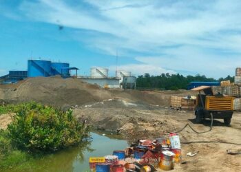 FP2L Laporkan Dugaan Limbah FABA PT EUP dan GPK, Minta Pemkot Bontang Tindak Tegas