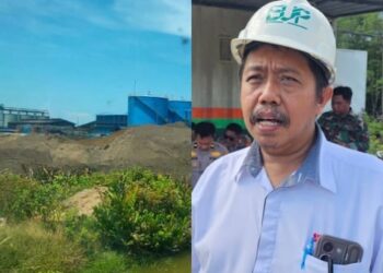 PT EUP Bantah Dugaan Pencemaran Lingkungan dari Limbah FABA