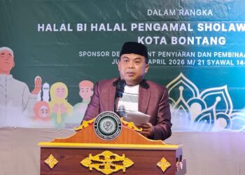 Warga Keluhkan Tagihan Air Melonjak, Wawali Bontang Akan Cek Langsung
