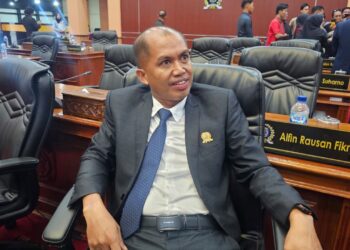 Soroti Turunnya Pajak Daerah dan SiLPA Rp178 Miliar, Fraksi PDIP Minta Pemkot Evaluasi Kinerja APBD