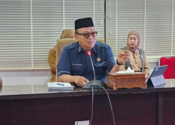 Bonnie Tekankan Raperda Lalu Lintas Harus Aplikatif, Bukan Sekadar Regulasi di Atas Kertas