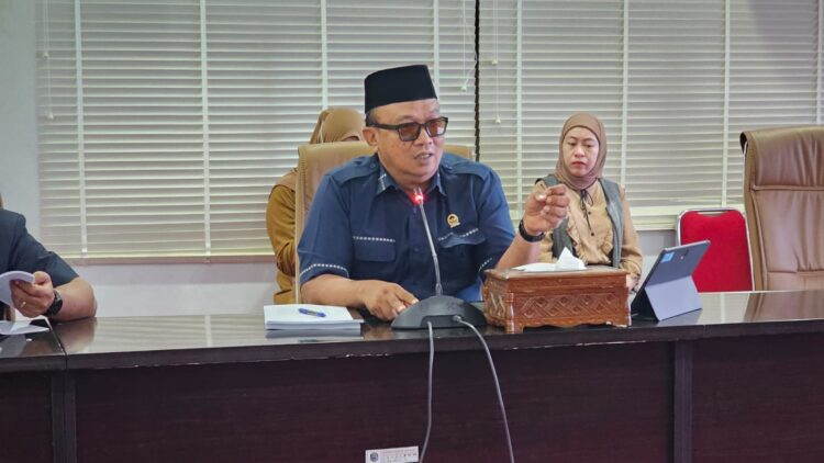 Bonnie Tekankan Raperda Lalu Lintas Harus Aplikatif, Bukan Sekadar Regulasi di Atas Kertas
