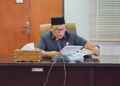 Sumardi Sepakat dengan Diskominfo Bontang, Raperda LLAJ Harus Mudah Dijalankan di Lapangan