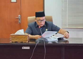 Sumardi Sepakat dengan Diskominfo Bontang, Raperda LLAJ Harus Mudah Dijalankan di Lapangan