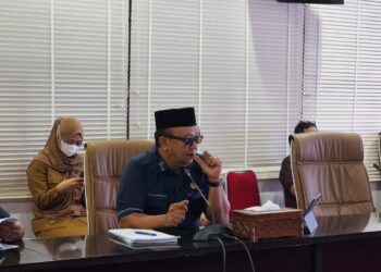 DPRD Bontang Soroti Pengelolaan Parkir dalam Raperda Lalu Lintas, Bonnie: Berpotensi Tingkatkan PAD