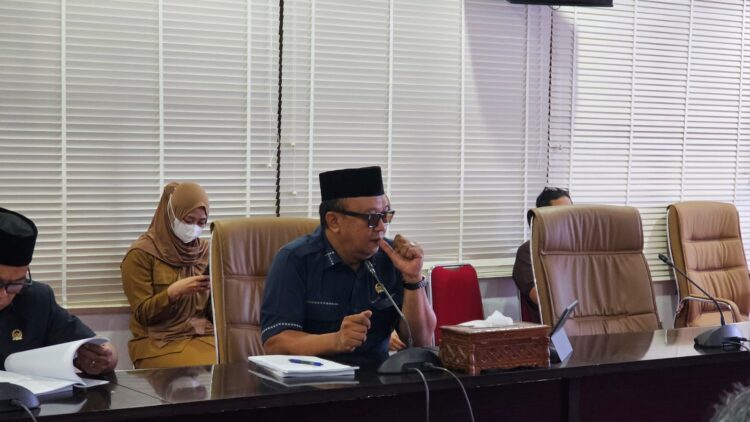 DPRD Bontang Soroti Pengelolaan Parkir dalam Raperda Lalu Lintas, Bonnie: Berpotensi Tingkatkan PAD