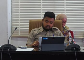 Raker Komisi C DPRD Bontang Bahas Lanjutan Raperda LLAJ, Alfin Ingatkan Implementasi dan Sosialisasi Jadi Kunci