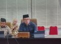 DPRD Bontang Matangkan Raperda LLAJ, Bonnie Minta Edukasi Publik Jadi Prioritas
