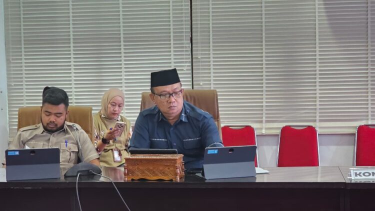 DPRD Bontang Matangkan Raperda LLAJ, Bonnie Minta Edukasi Publik Jadi Prioritas