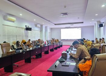 DPRD Bontang Bahas Raperda Penyelenggaraan Penanaman Modal, Dorong Regulasi Ramah Investasi