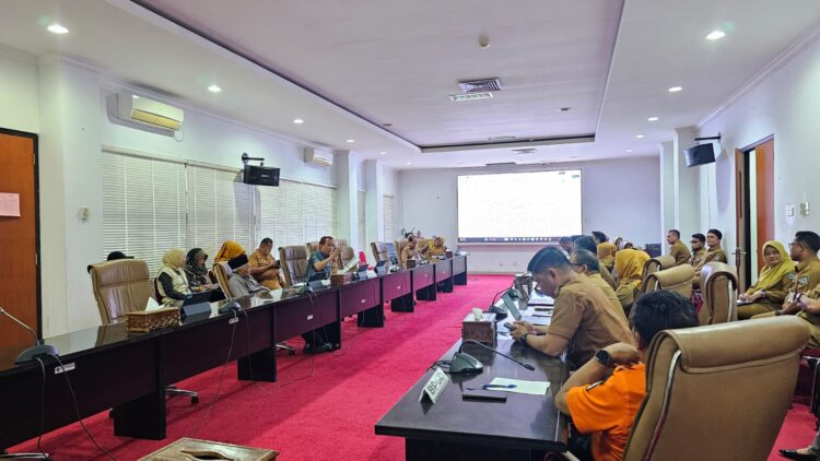 DPRD Bontang Bahas Raperda Penyelenggaraan Penanaman Modal, Dorong Regulasi Ramah Investasi