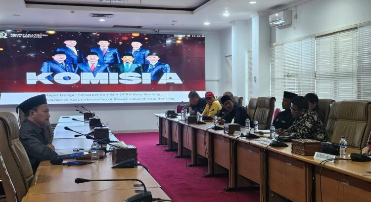 DPRD Bontang Soroti 59 Kasus Kehamilan Anak, Dorong Kolaborasi OPD dan Tokoh Agama