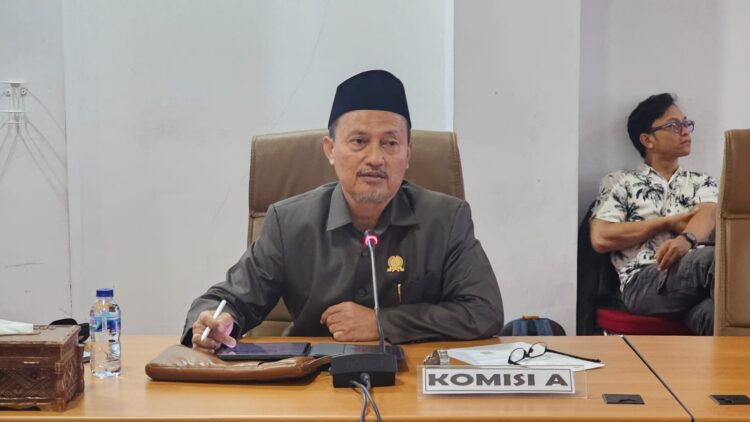 59 Kasus Kehamilan Anak dalam Lima Bulan, Komisi A DPRD Bontang Gelar RDP Cari Solusi