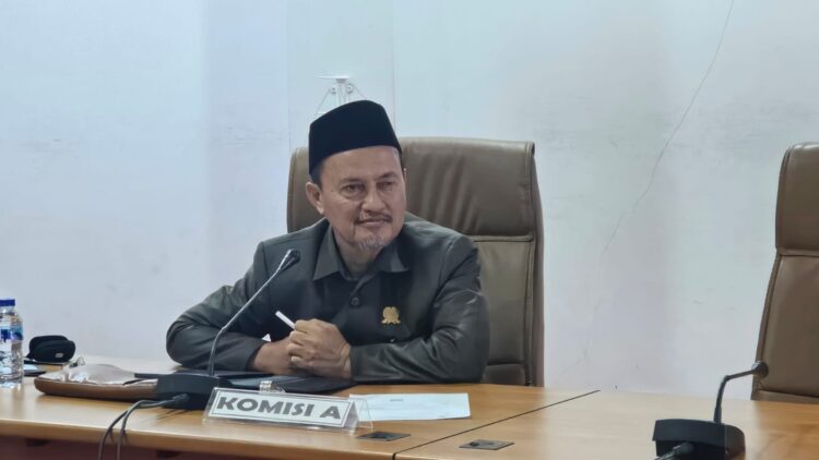 Disdikbud Ungkap Kasus Anak Melahirkan di RSUD Bukan Warga Bontang, Komisi A DPRD Siapkan Tindak Lanjut