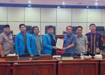 KNPI Usulkan ‘Musbangda’ Masuk Raperda Kepemudaan, DPRD Bontang Beri Dukungan
