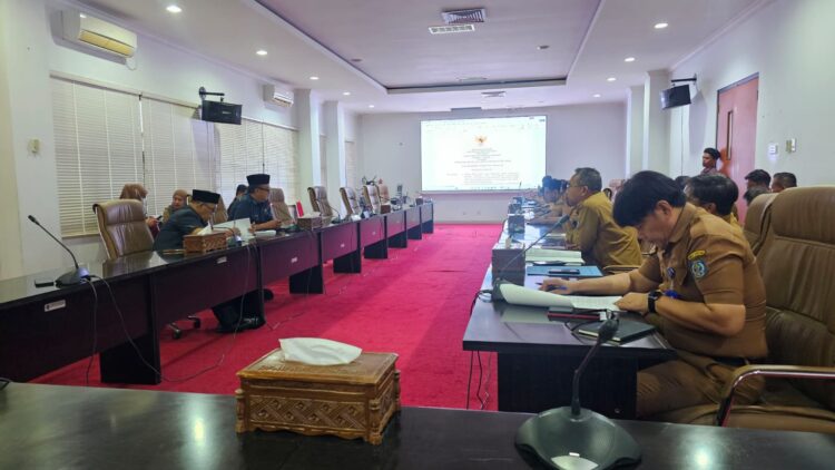 Bonnie Sukardi Dorong Raperda LLAJ Disusun Realistis, Sesuaikan dengan Infrastruktur Digital Bontang