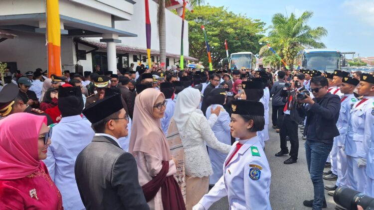 DPRD Bontang Dukung Rencana Reward Kampung Inggris bagi Paskibraka