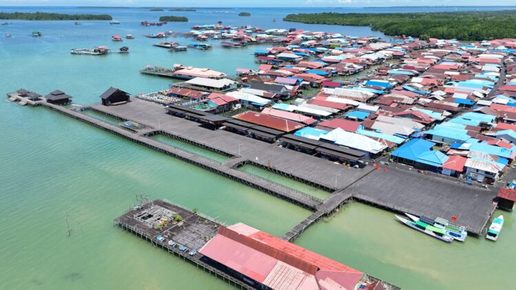 Tingkatkan Kualitas Kawasan Wisata, Dewan Dorong Penataan Menyeluruh Bontang Kuala