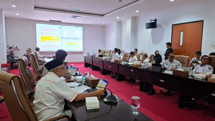Perda Kepemudaan Bontang Dorong Musbangda dan Perkuat Peran Pemuda dalam Pembangunan
