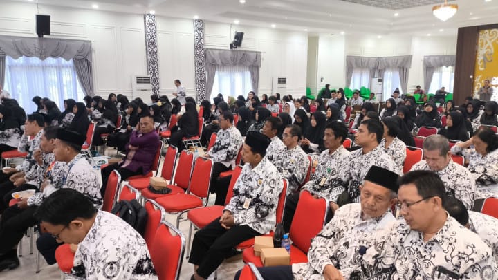 Solusi Krisis Tenaga Pendidik, Komisi A DPRD Bontang Kaji Rekrutmen Guru Pengganti ke Kementerian