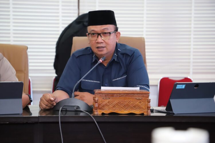 Bonnie Sukardi Minta Peta RTRW Dilengkapi, Soroti Perbedaan Skala dalam Draf Raperda