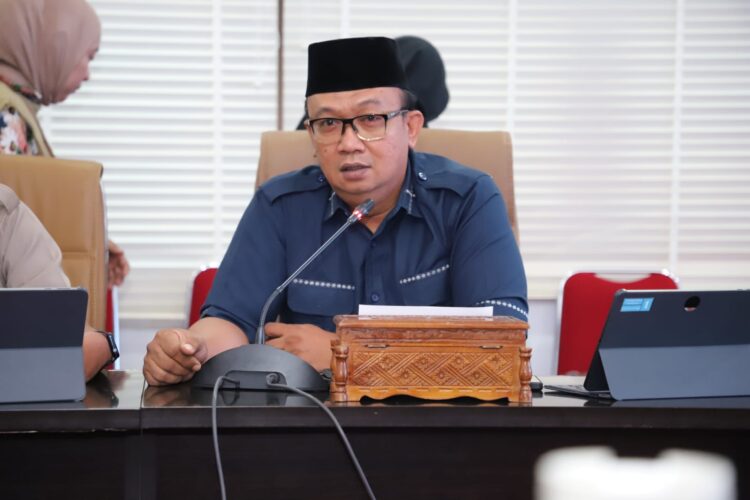 Bahas Raperda LLAJ, Komisi C DPRD Bontang Soroti Penataan Parkir dan Pengembangan Jalan, Bidik Peningkatan PAD